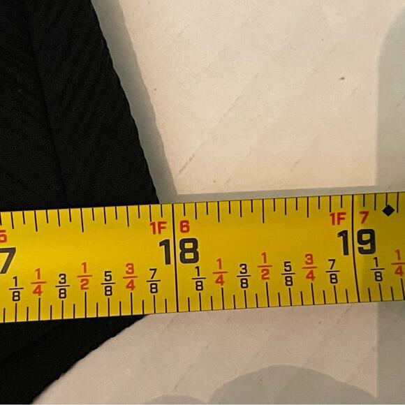 Ann Taylor Black Sleeveless Dress - Picture 10 of 12